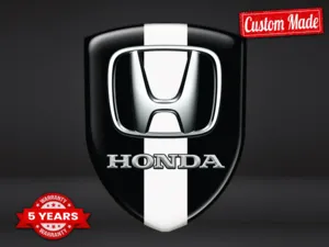 Honda Autocollants Auto Résistants Qualité Professionnelle
